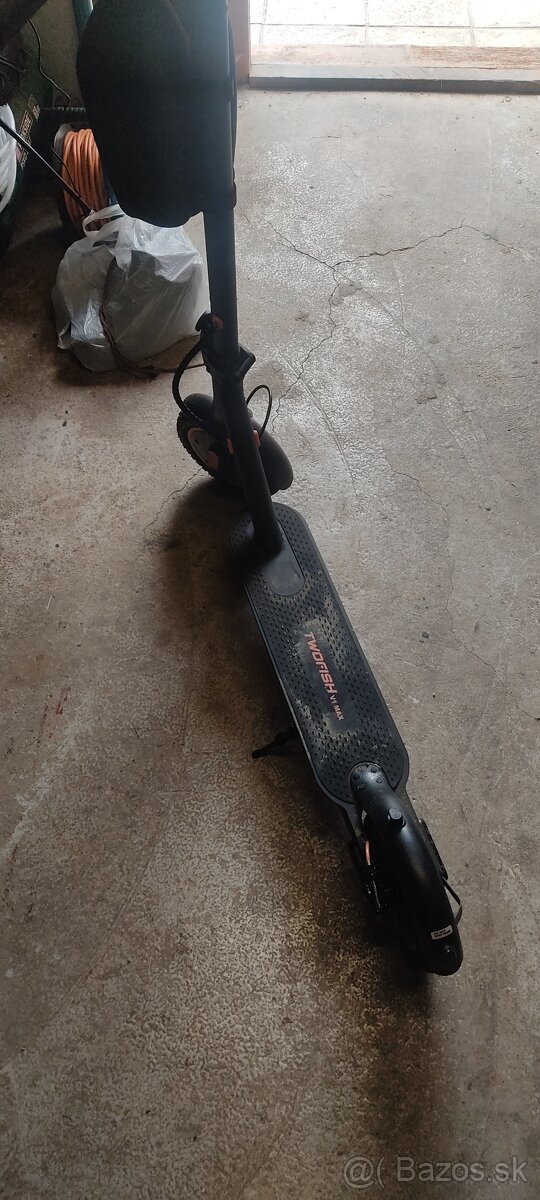✅NOVÁ Elektrická kolobežka🛴