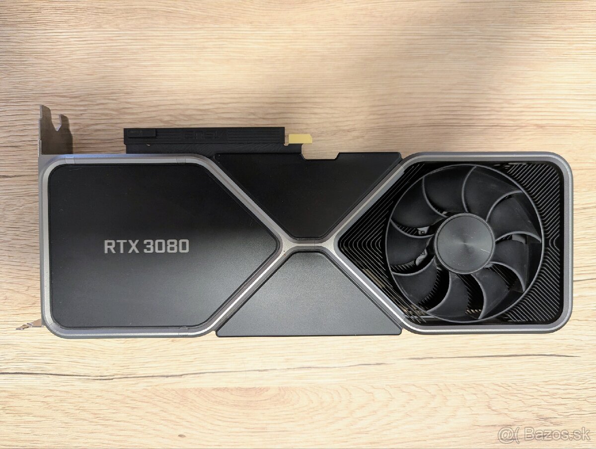 NVIDIA GeForce RTX 3080 FE (Founders Edition)