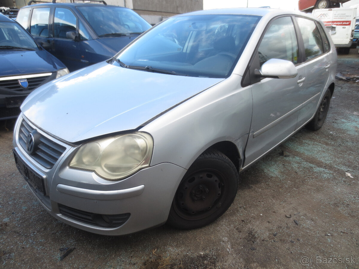 VW POLO 1.2 benzin 40 kw - bmd DIELY