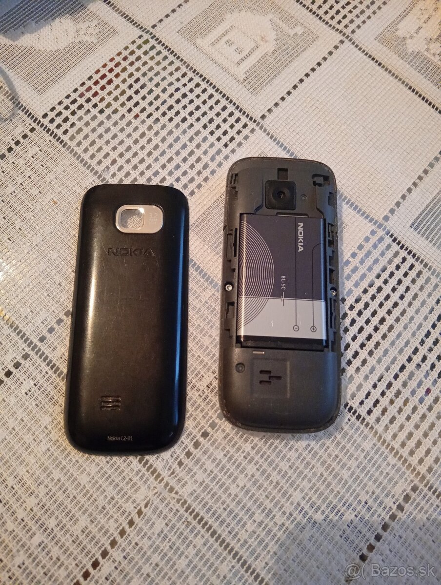 Nokia C2-01