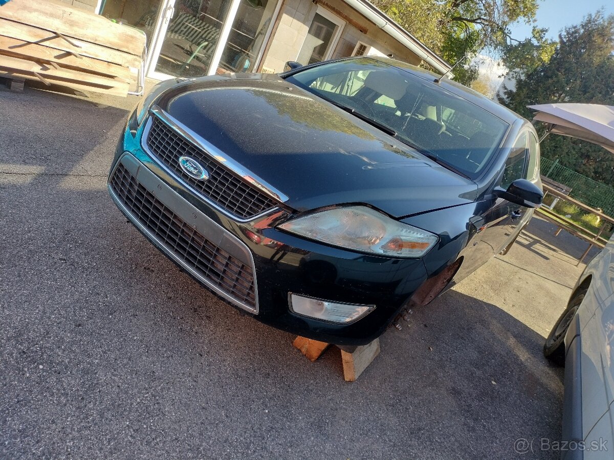 Ford Mondeo rv 2010.