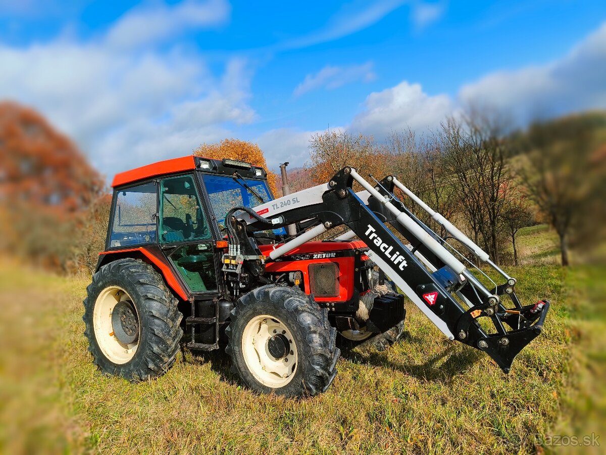 Zetor 7340