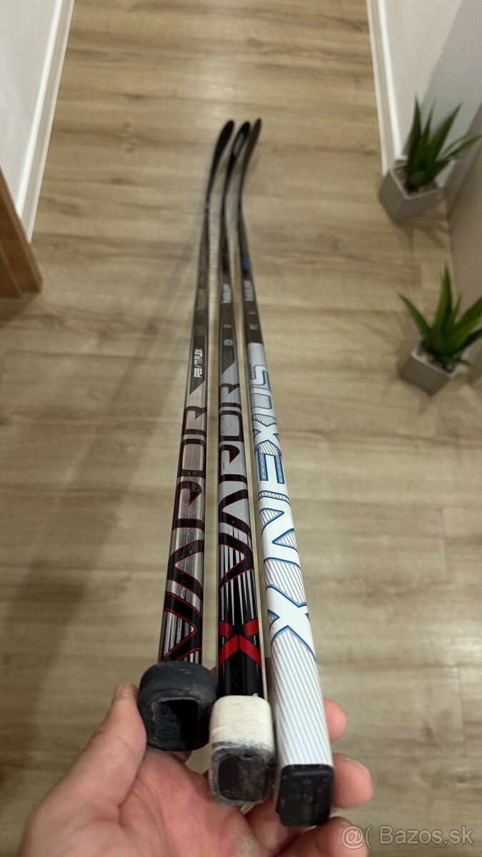 ✅ SPÁJANÉ ĽAVAČKY - BAUER so ZÁRUKOU - 77 - 87 - 95 FLEX ✅