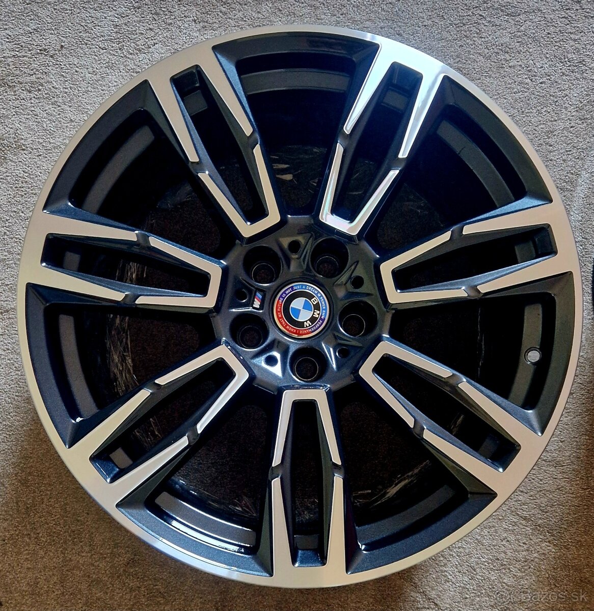 Disky BMW r19 M paket 935M G30