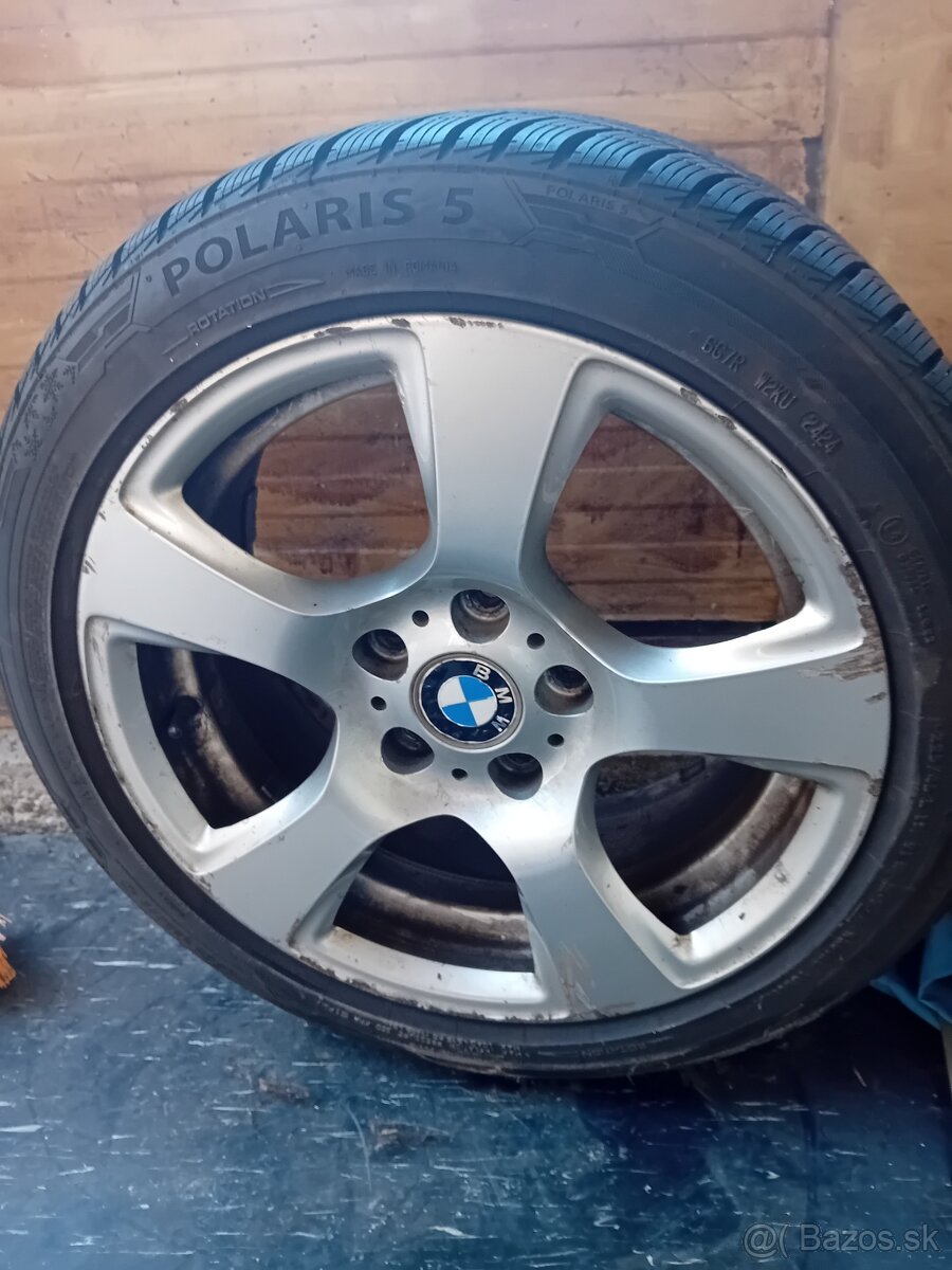 Zimné pneumatiky s elekronmy