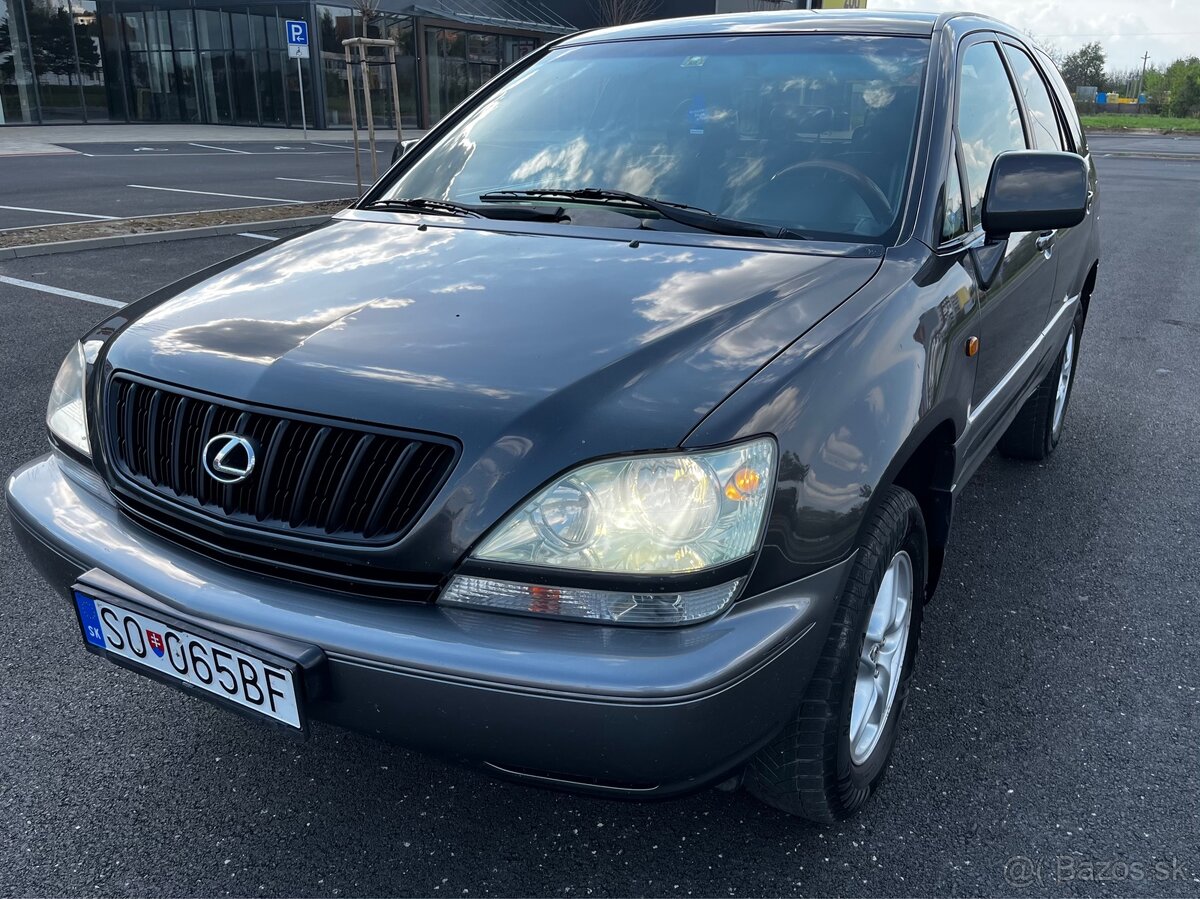 Lexus RX 300