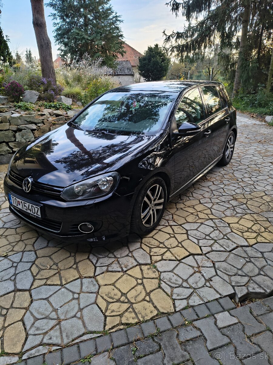 Vw golf 1,6tdi