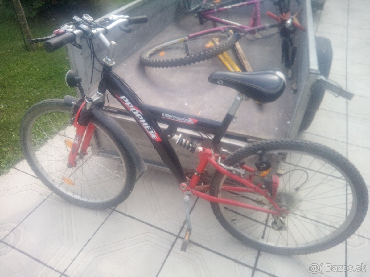 Predám horský bicykel