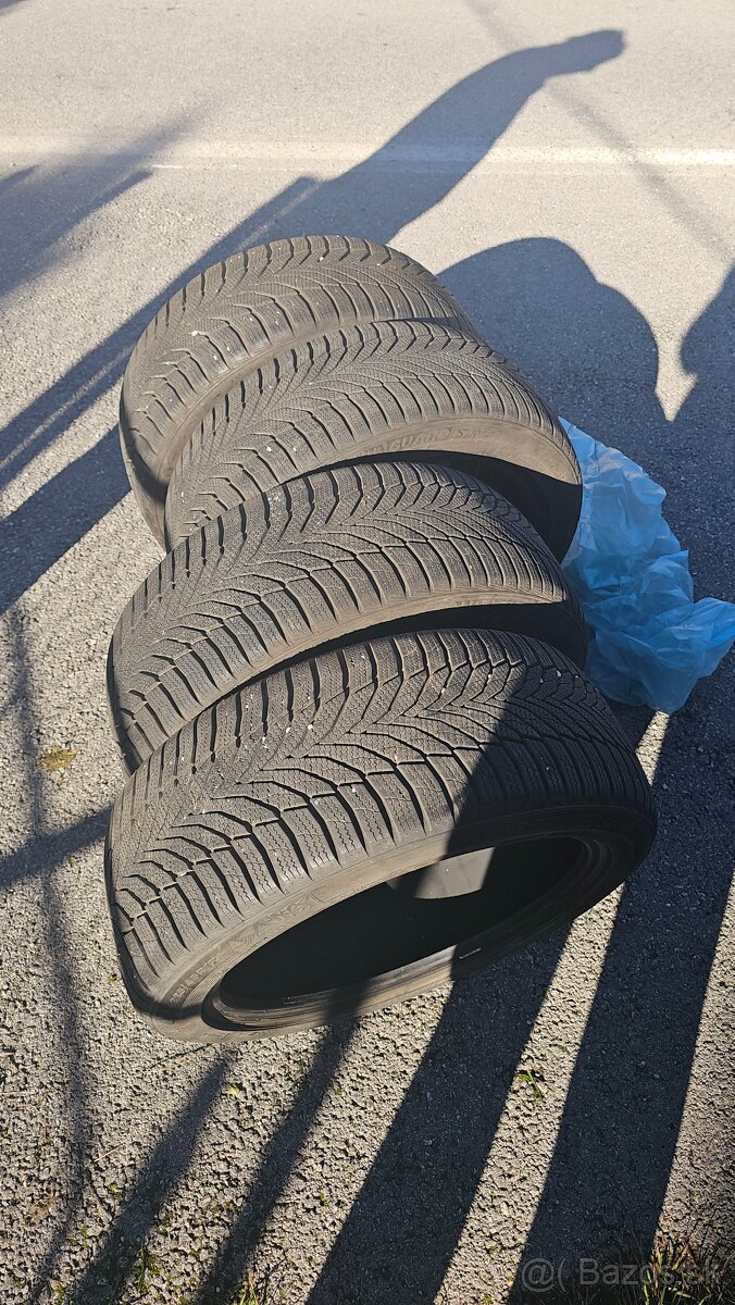 Zimné pneu 225/45 R17 94V