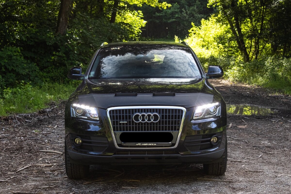 Audi Q5 2.0 TDI quattro