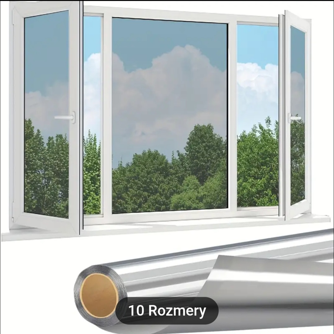 Predám okenné fólie