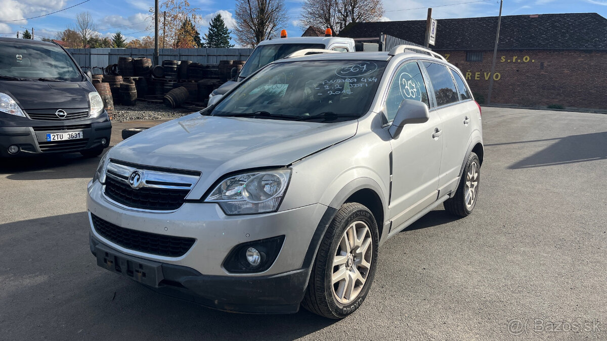 369.Opel Antara 2.2cdti A22DM