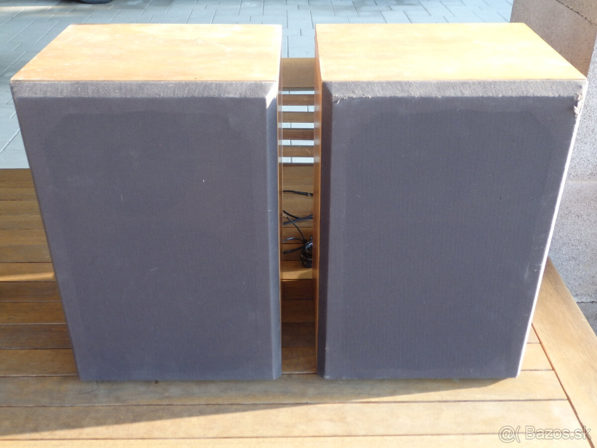 Predám reprosústavy tesla ARS 9206