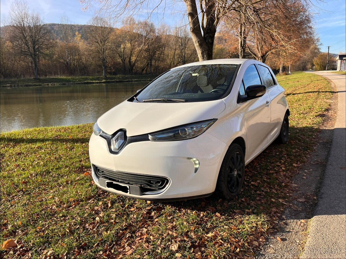 Renault ZOE