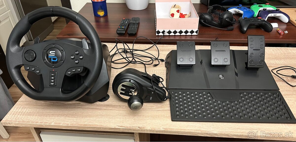 Volant SUPERDRIVE GS850-X