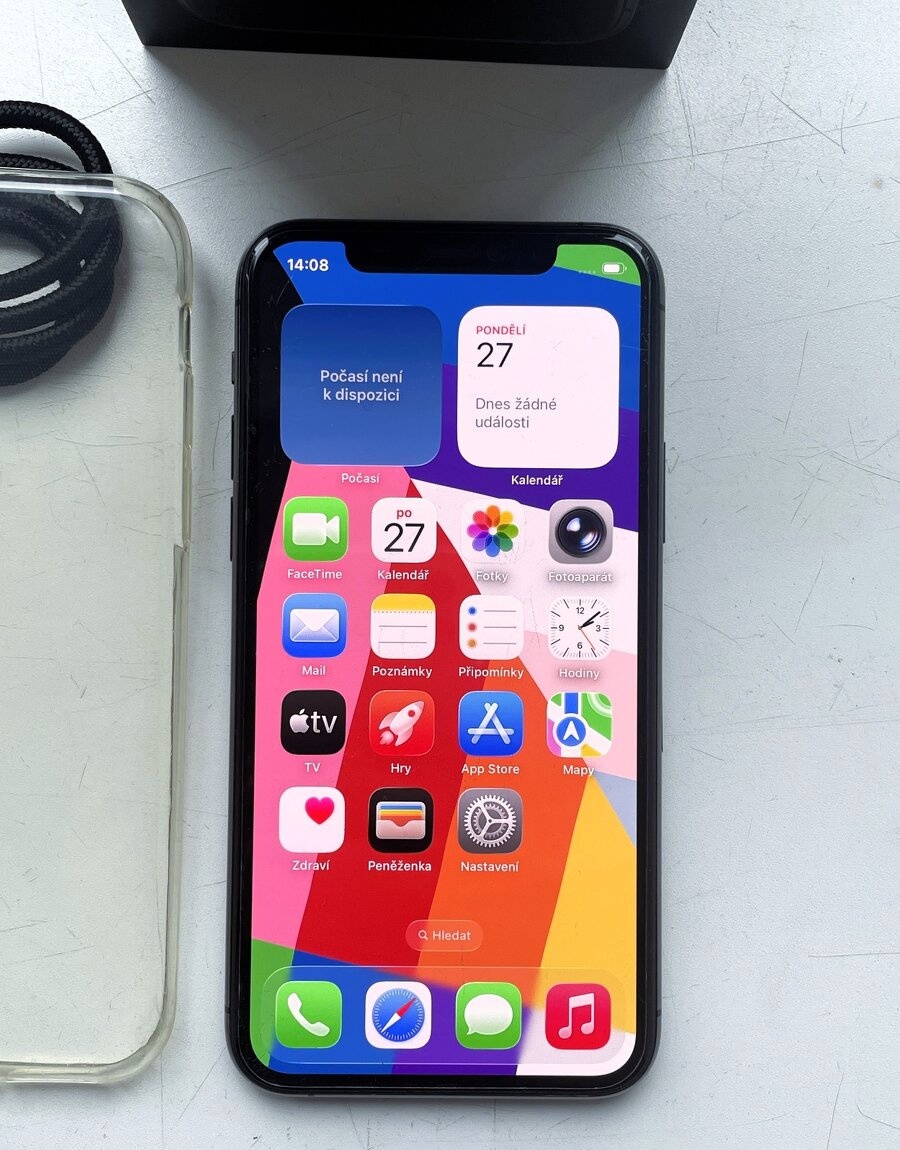 Apple iPhone 11 PRO 64GB Gray AKO NOVÝ