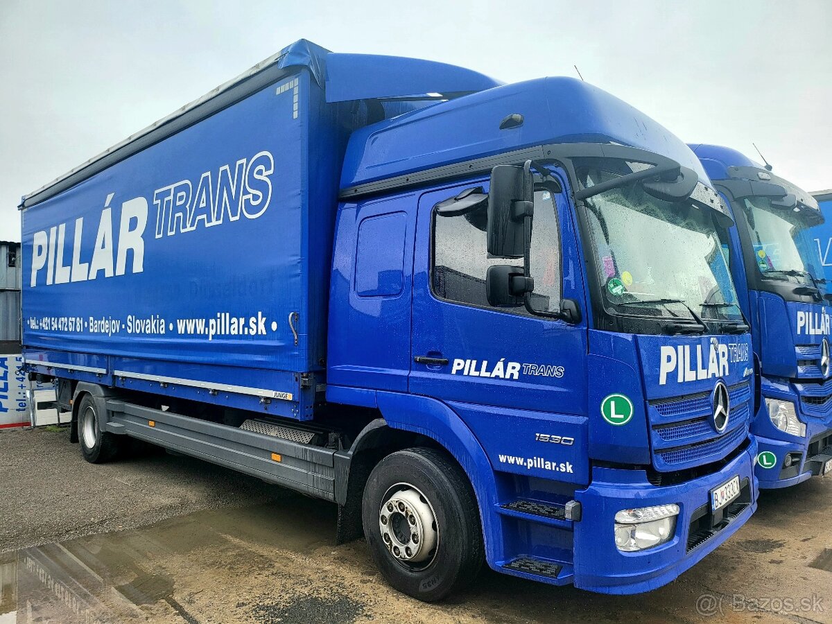 Príjmeme vodiča skupiny ,,C"