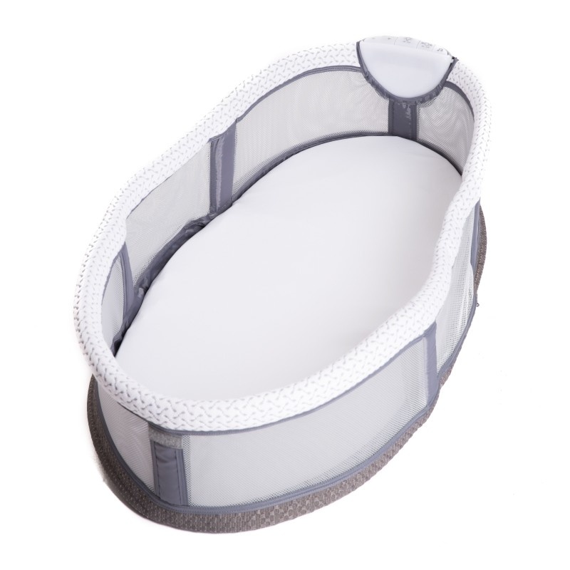 Postieľka s nočným osvetlením Bo Jungle