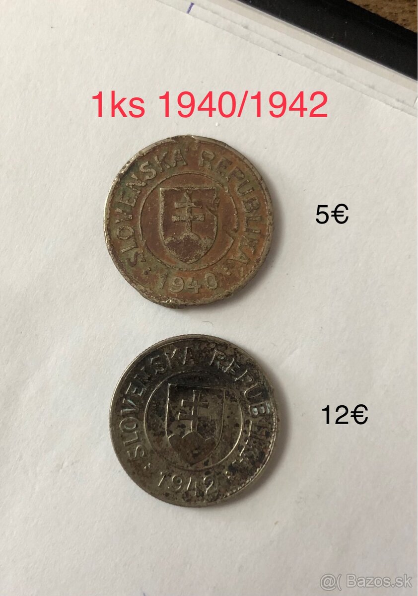 Mince S.Štát (1940/1942)