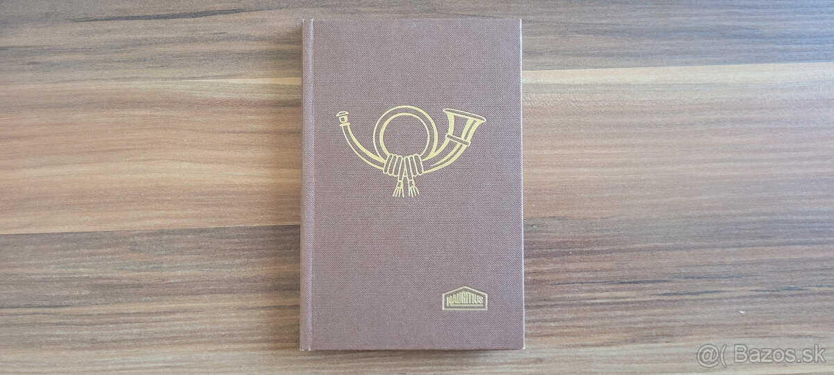 začatá zbierka Severná Kórea v drobnom albume