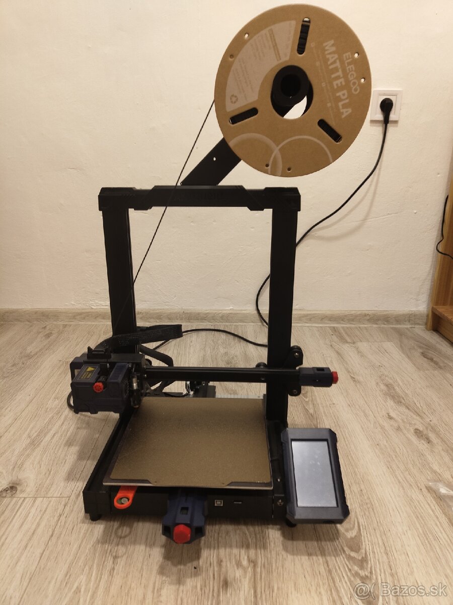 Predám 3D tlačiareň Anycubic Kobra