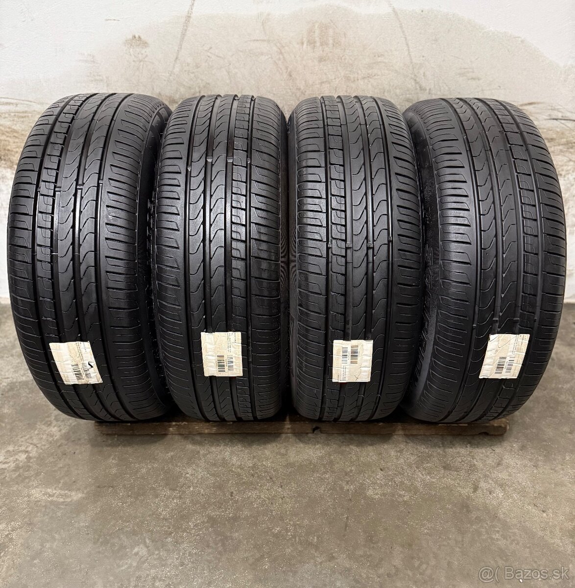 Letné pneumatiky 235/55/19 Pirelli Scorpion Verde MO