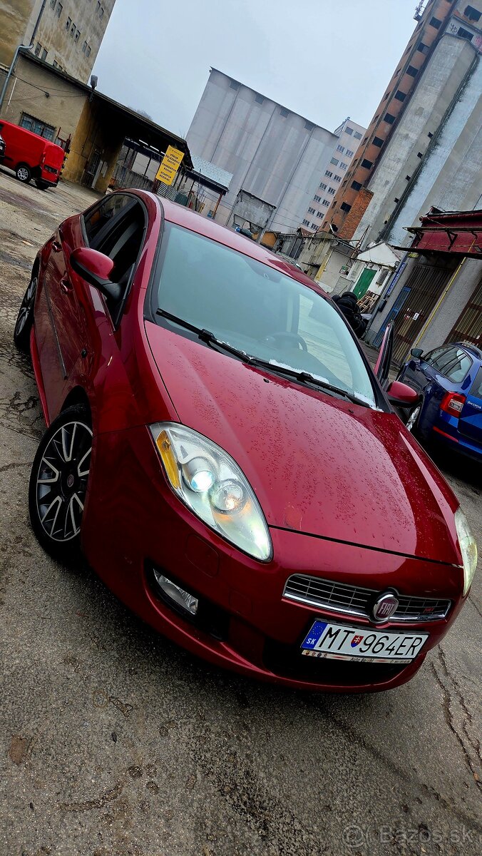 Fiat Bravo 2 SPORT