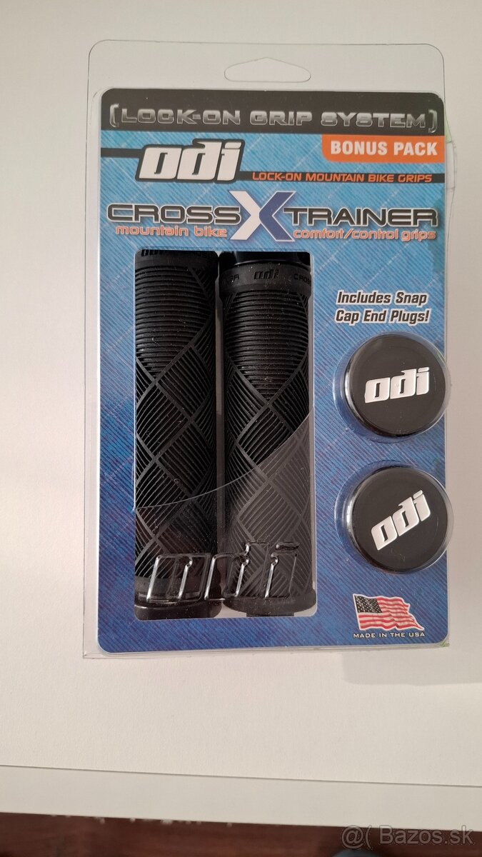 Gripy MTB ODI CROSS TRAINER LOCK-ON