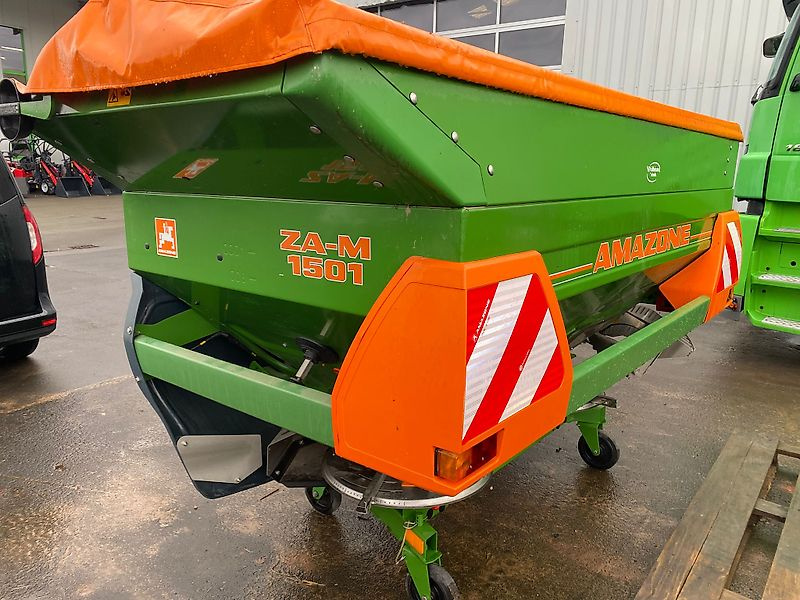 Amazone ZA-M 1501 Easy – diskové rozmetadlo, r. 2021