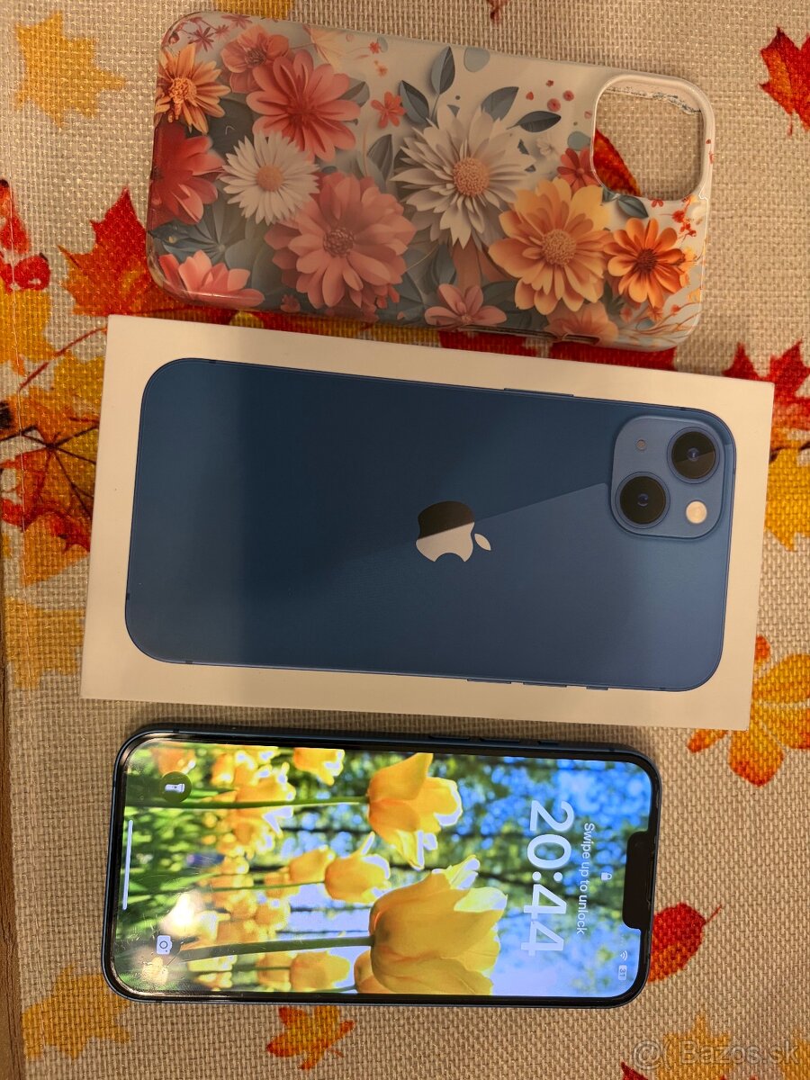 Apple Iphone 13 modry