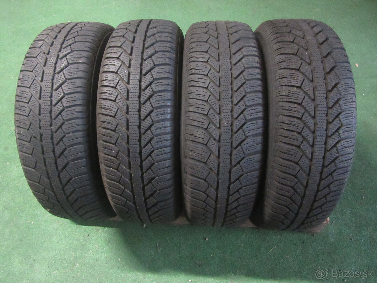 Zimné pneumatiky 185/65R15 semperit