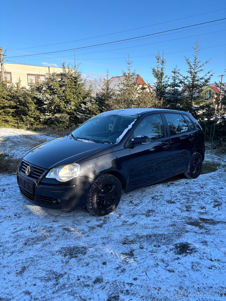 Volkswagen Polo 1.4 TDI