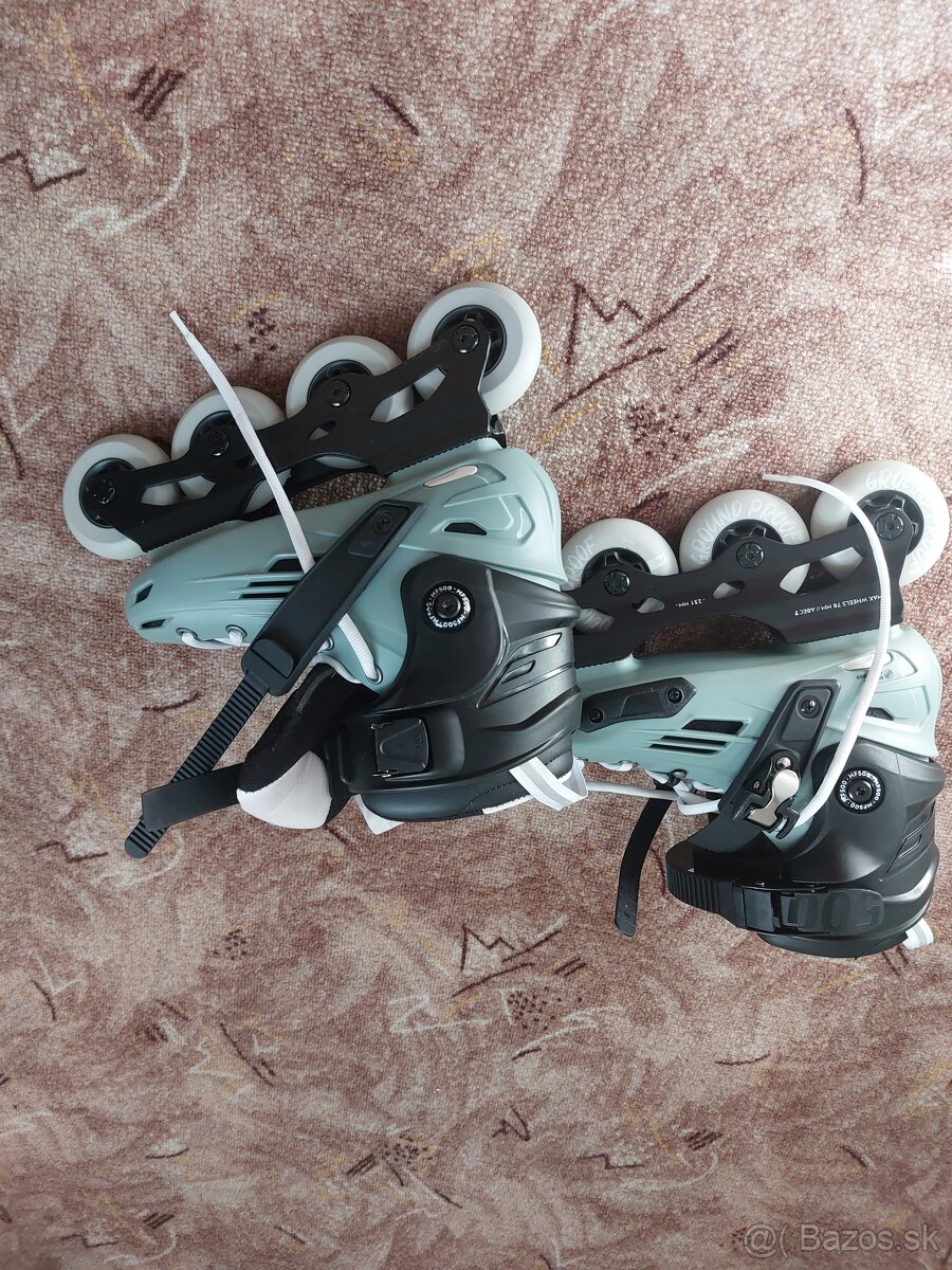 Kolieskové korčule