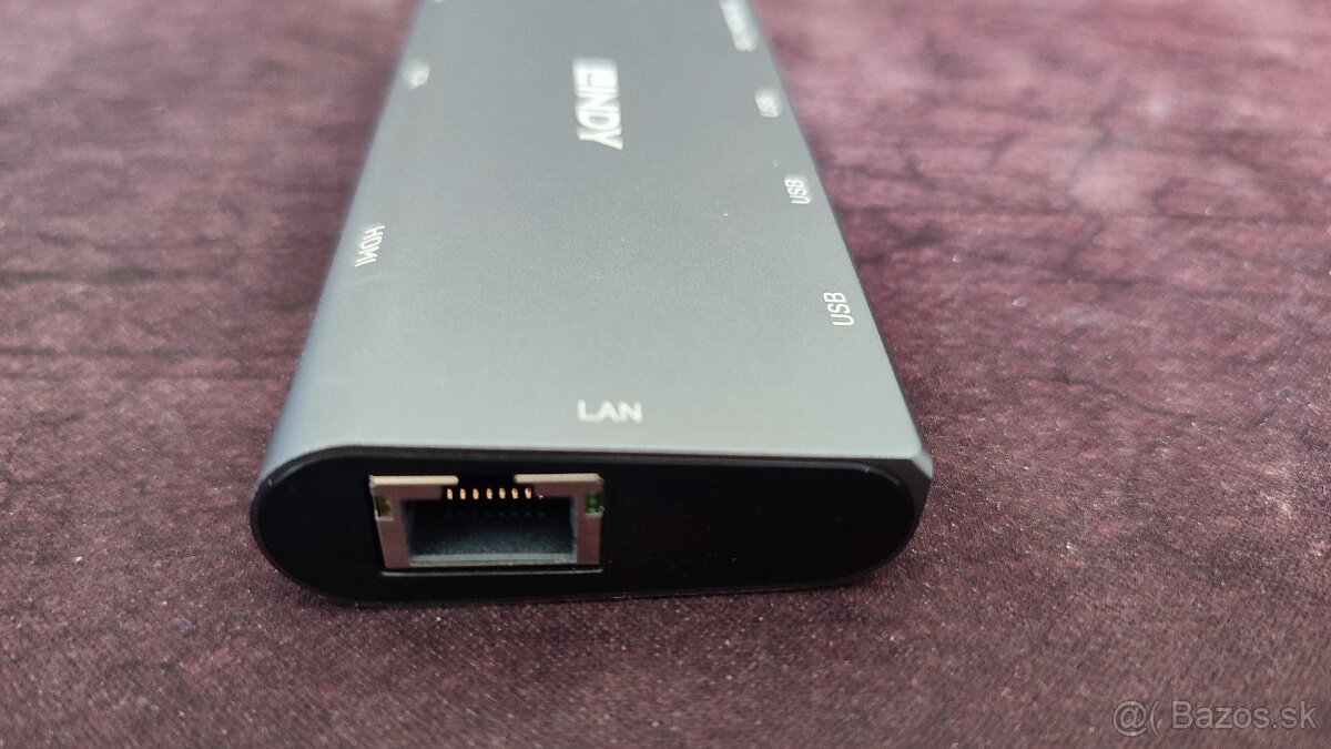 USB-C Dock Station (dockovacia stanica)