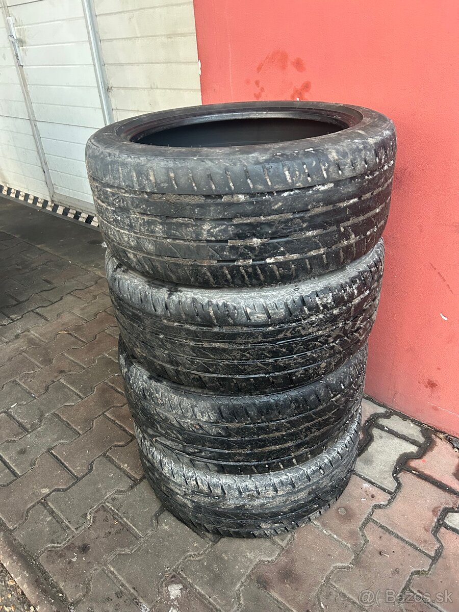 Letné pneumatiky Matador 225/45 R17