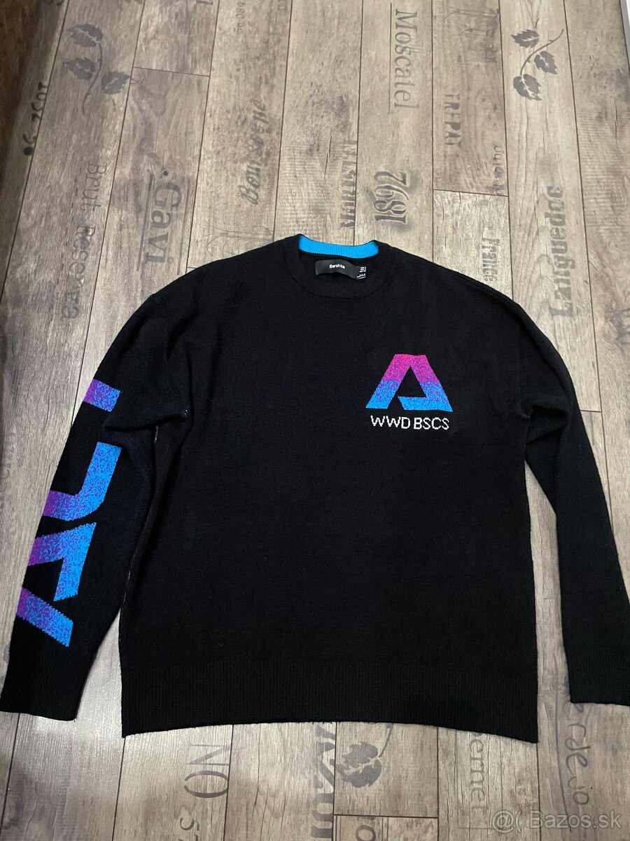 Bershka pansky sveter