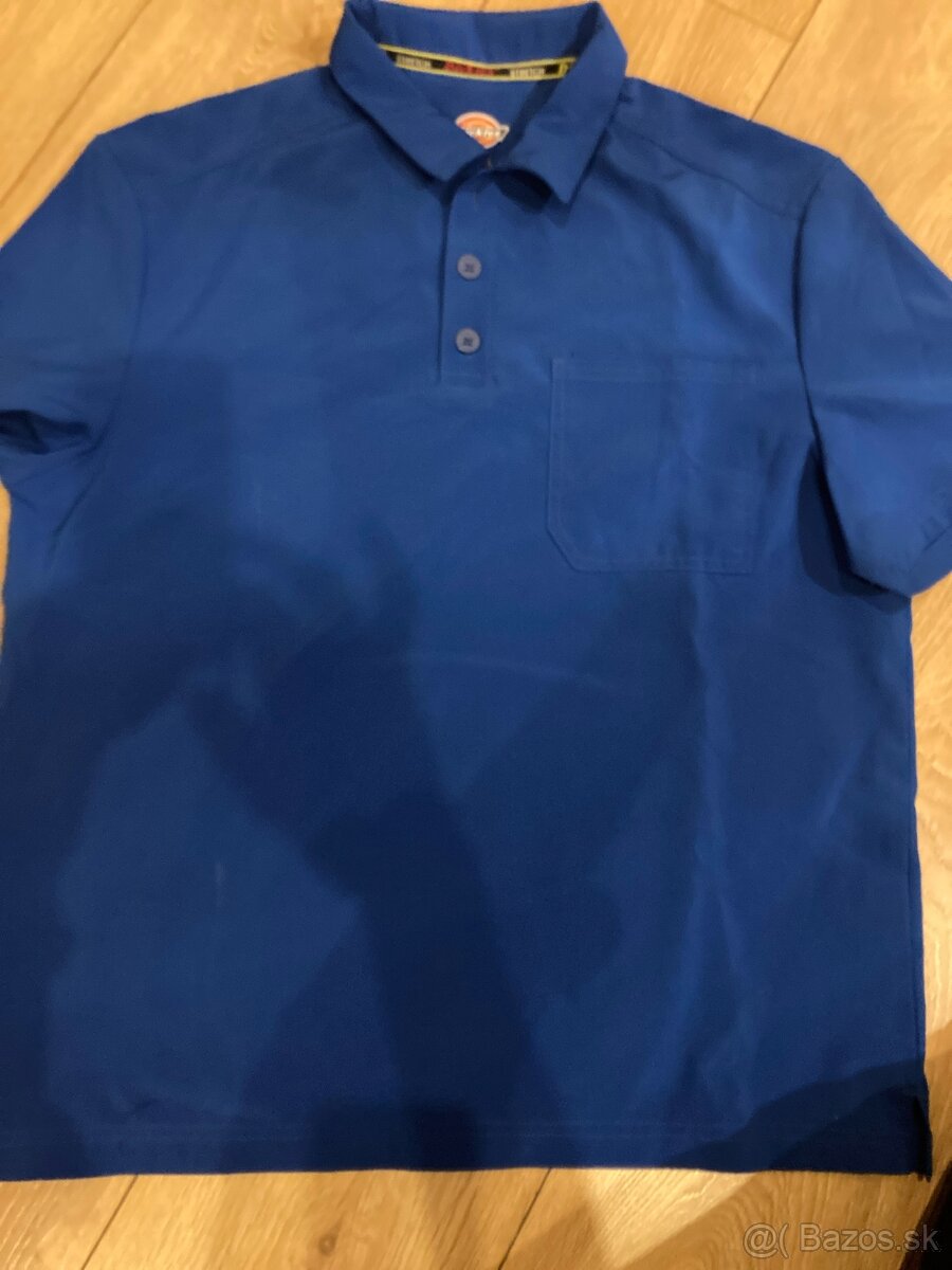 polokošeľa dickies M