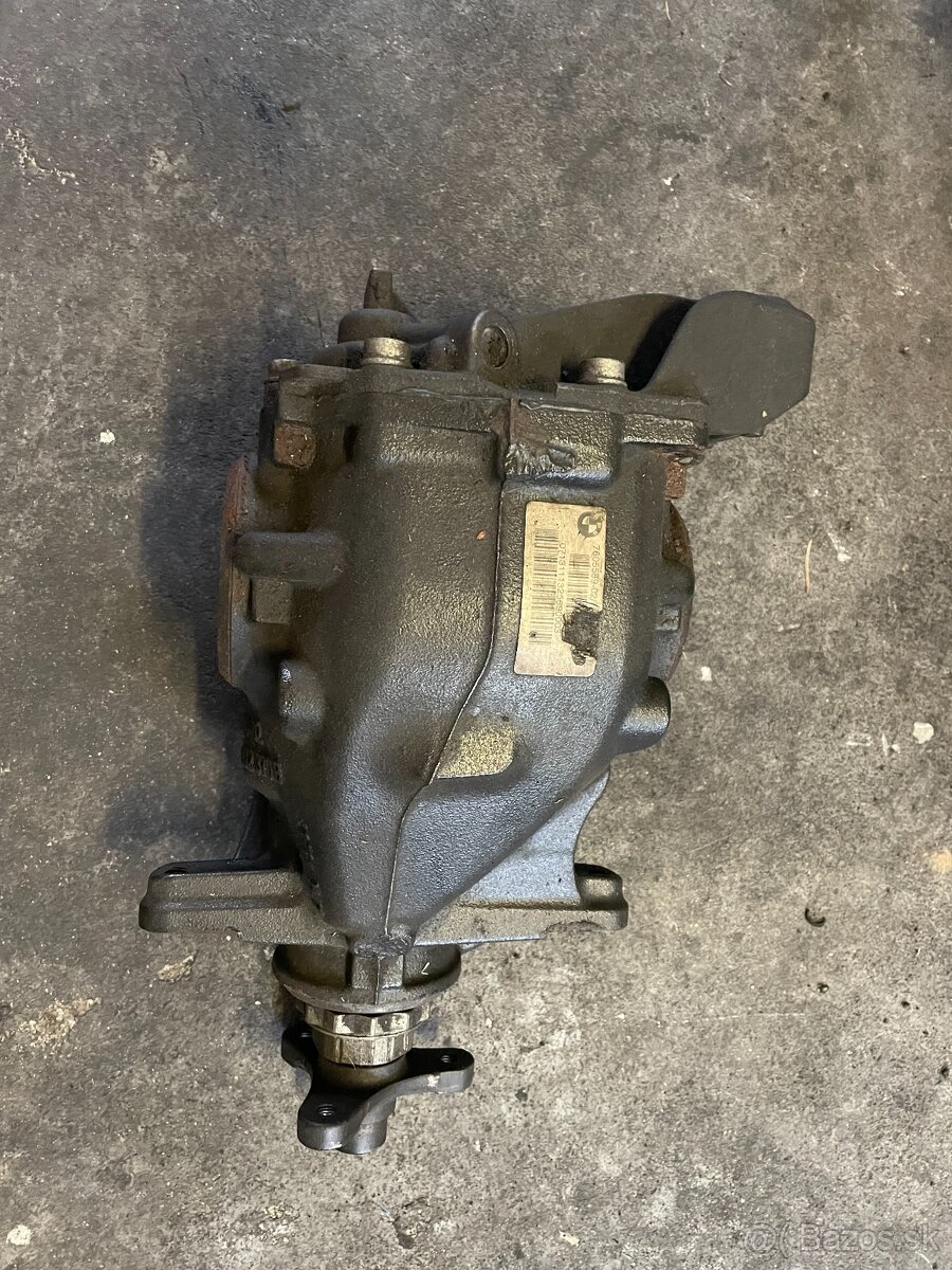 Diferencial BMW 320d