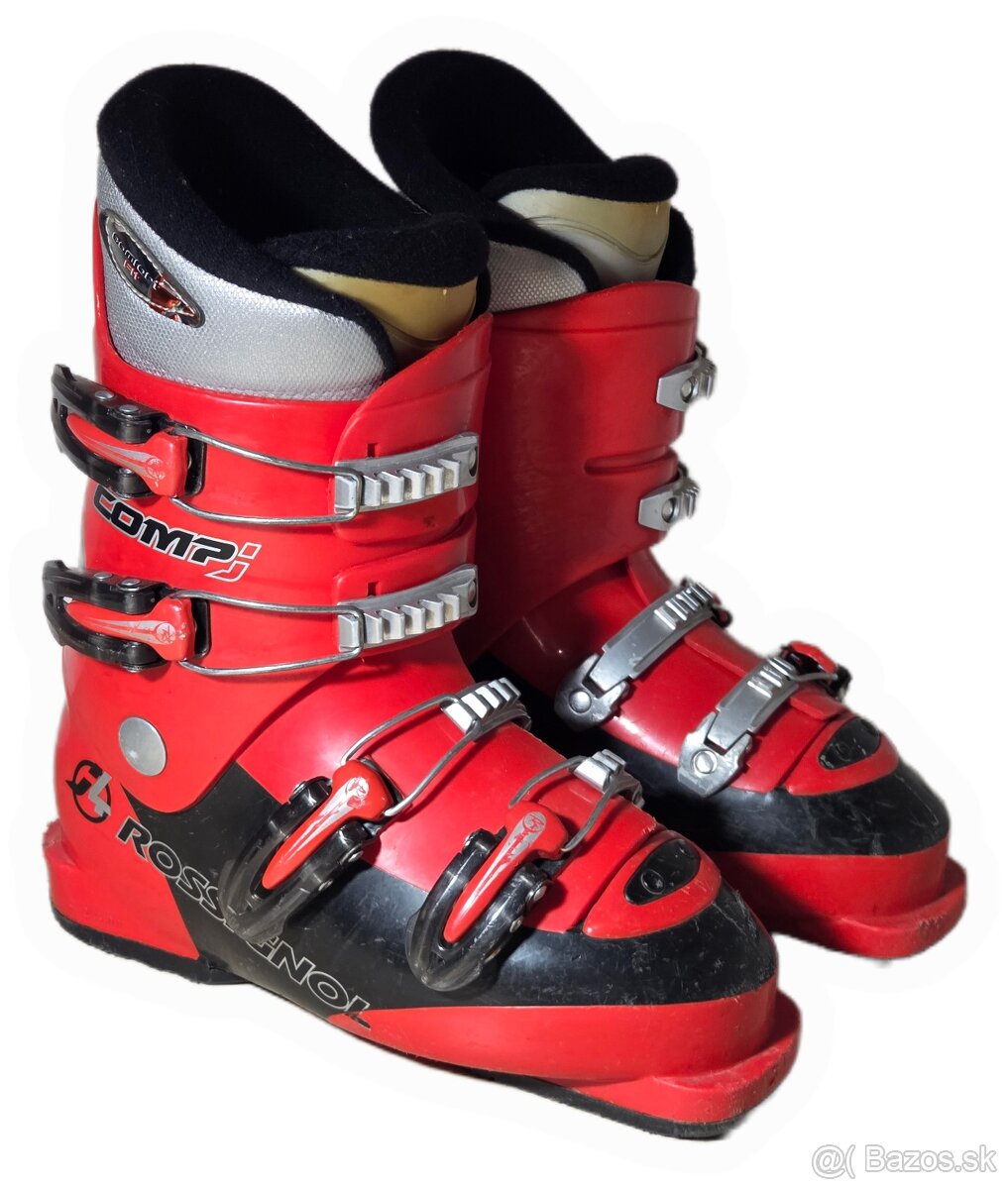 Lyťiarky Rossignol Comp J4