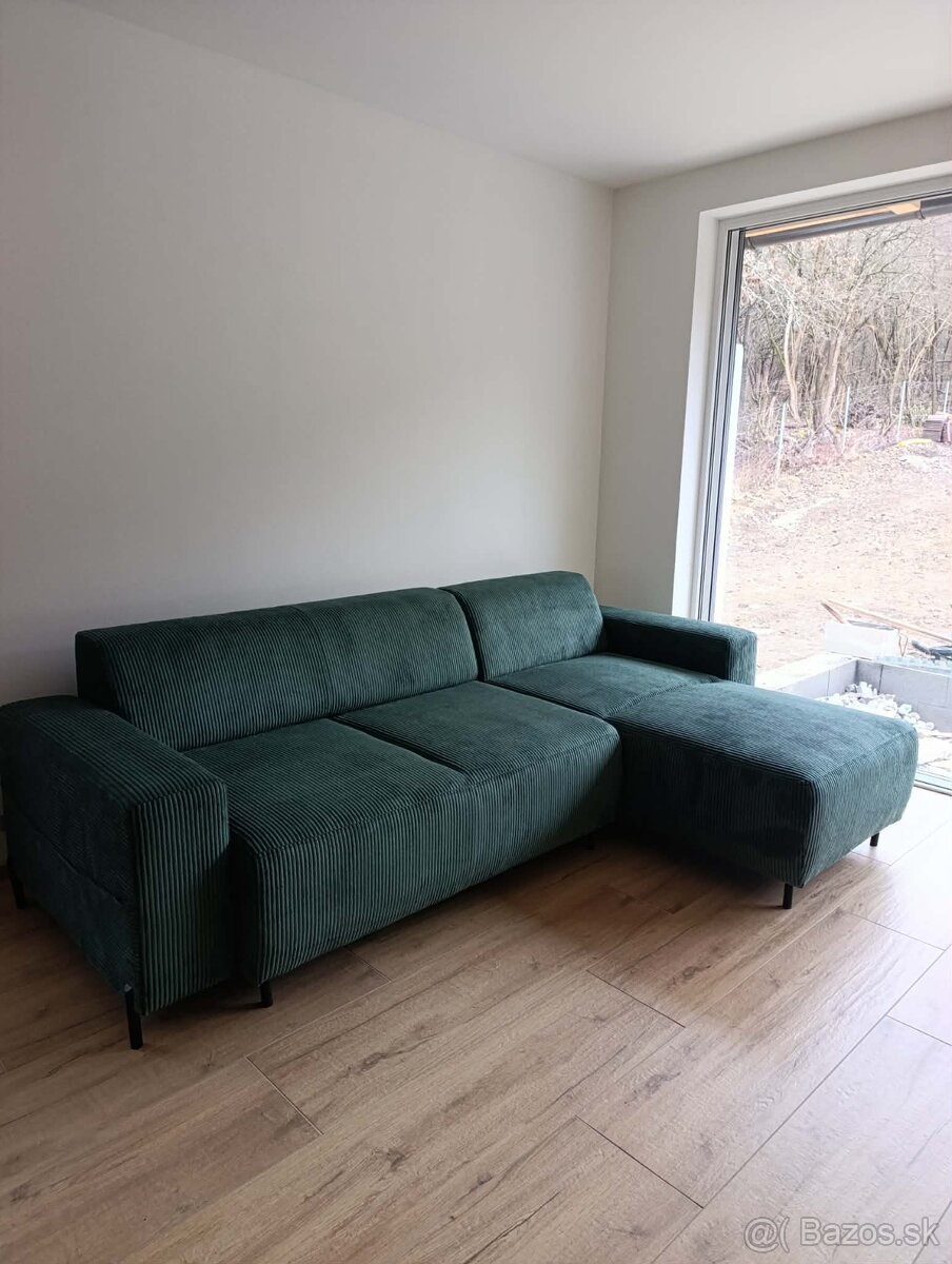 Rohová sedacia súprava