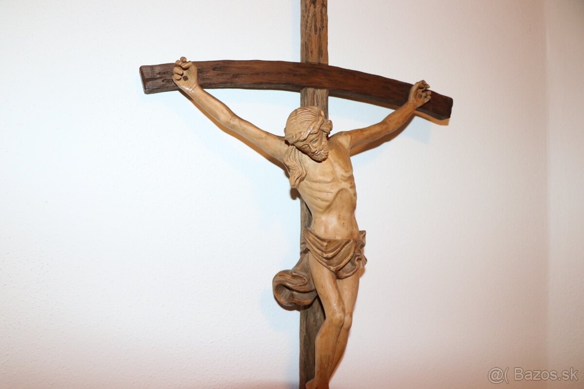 Krucifix Kristus soška (225B)
