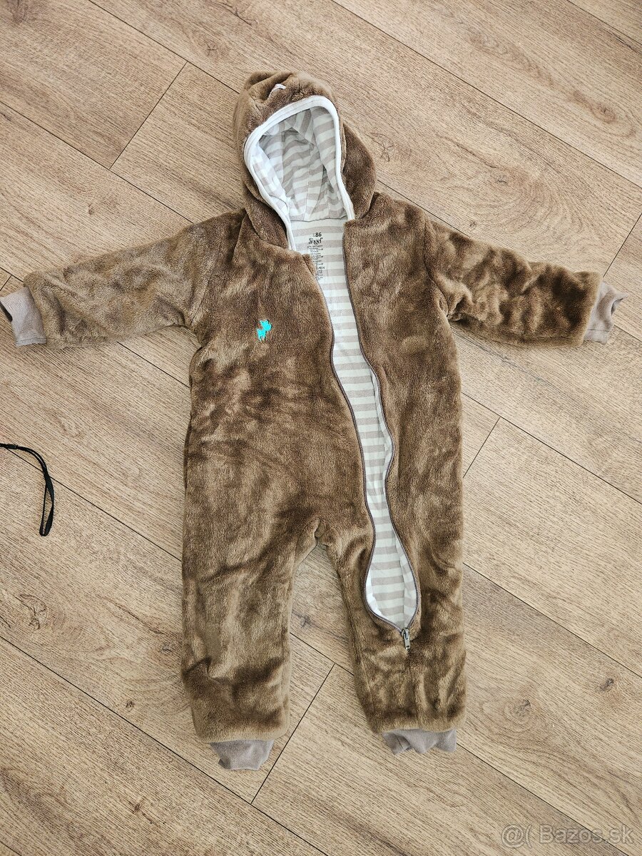 Outlast zimny overal 86