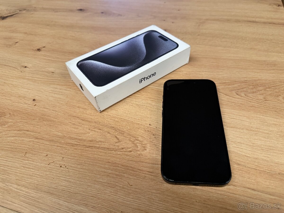 Iphone 15PRO 512GB