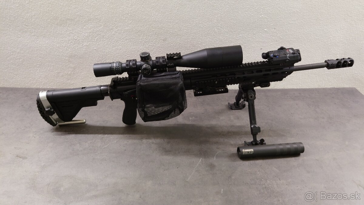 Heckler HK 308 MR special