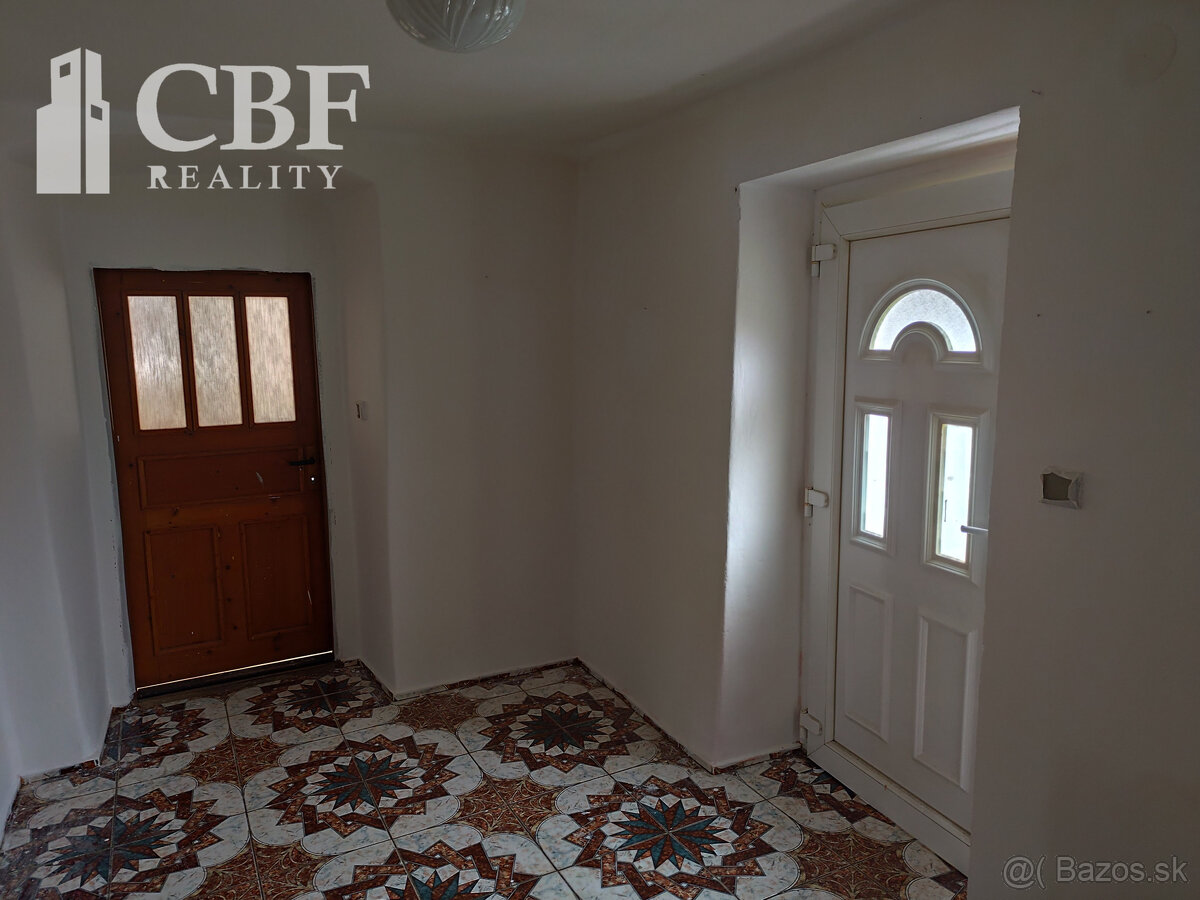 Plešivec - dom na predaj