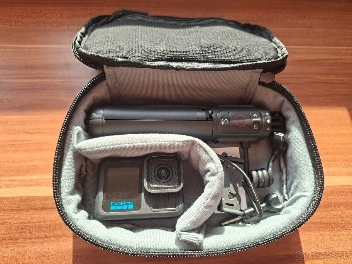 GoPro HERO13+príslušenstvo