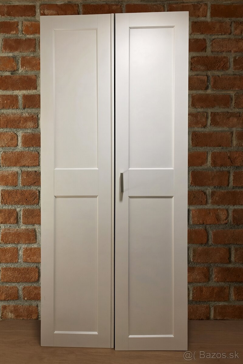 Ikea pax Grimo dvere