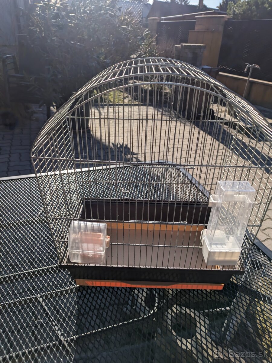 klietka pre vtáky