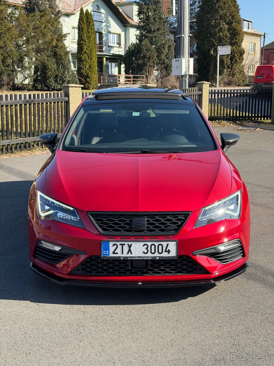 Leon Cupra 221kw