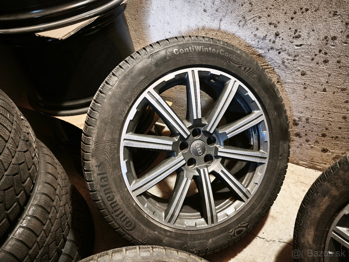 Audi Q7 (4M) - originál 20" alu disky